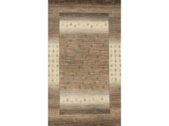 Tappeto rettangolare in lana&nbsp;CHIMERA 103 - ZOLLANVARI