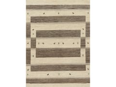 Tappeto rettangolare in lana&nbsp;CHIMERA 105 - ZOLLANVARI