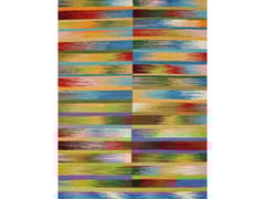 Tappeto rettangolare in lana&nbsp;FLATWEAVE 1 - ZOLLANVARI