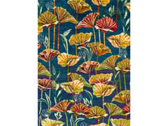 Tappeto rettangolare in lana&nbsp;TULIP MEADOW 3 - ZOLLANVARI