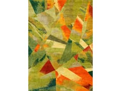 Tappeto rettangolare in lana&nbsp;VARIEGATED TOPAZ 7 - ZOLLANVARI