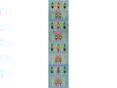 Tappeto rettangolare in lana&nbsp;WOODLAND 6 RUNNER - ZOLLANVARI