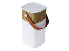 Diffusore acustico&nbsp;aGLOW White&Gold | KREAFUNK - ARCHIPRODUCTS.COM