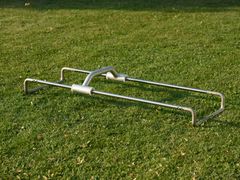 Attrezzi fitness&nbsp;AB WHEEL - METALCO ACTIVE