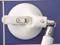 Accessorio per maniglione&nbsp;Adattatore giunti cardanici - ROTH