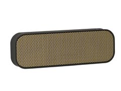 Diffusore acustico Bluetooth&nbsp;aGROOVE Black | KREAFUNK - ARCHIPRODUCTS.COM