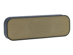 Diffusore acustico Bluetooth&nbsp;aGROOVE Blue | KREAFUNK - ARCHIPRODUCTS.COM