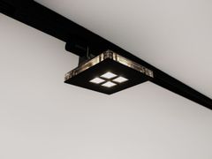ILLUMINAZIONE A BINARIO A LED&nbsp;IHI 48V - AILIS