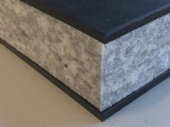 Sistema di isolamento al calpestio&nbsp;ARCO WOOD - ARCOBALENO 2