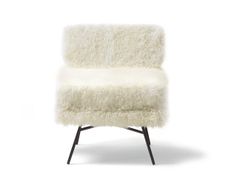 Poltroncina in pelliccia&nbsp;ELETTRA - ARFLEX