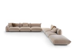 Divano modulare in tessuto&nbsp;MARENCO SYSTEM - ARFLEX