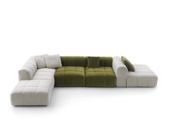 Divano modulare in tessuto&nbsp;STRIPS D125 - ARFLEX