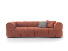 Divano in tessuto&nbsp;STRIPS D95 - ARFLEX