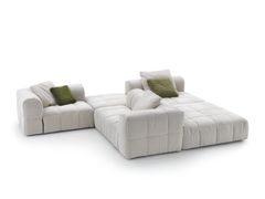 Divano modulare in tessuto&nbsp;STRIPS SYSTEM - ARFLEX