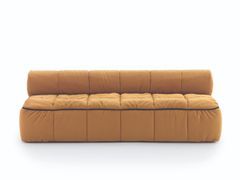 Divano letto in tessuto&nbsp;STRIPS - ARFLEX