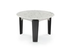 Tavolino rotondo con piano in marmo&nbsp;TABLET D50 - ARFLEX