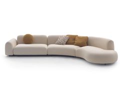 Divano modulare curvo in tessuto&nbsp;TOKIO - ARFLEX