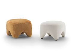 Pouf in tessuto&nbsp;YUZU - ARFLEX