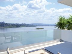 Balaustra semiregolabile&nbsp;B-3000 - METALGLAS BONOMI