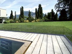 Balaustra semiregolabile&nbsp;B-6000 LUXOR - METALGLAS BONOMI