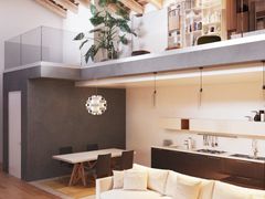 Balaustra semiregolabile&nbsp;B-6600 LUXORINA - METALGLAS BONOMI