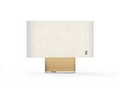 Lampada da comodino a LED in legno&nbsp;BELMONT - PABLO DESIGNS