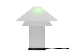 Lampada da tavolo ricaricabile dimmerabile a LED&nbsp;SANAKA - BLOMUS