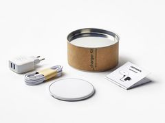 Caricabatterie wireless&nbsp;Kit di ricarica - WORTHEL