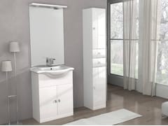Mobile lavabo con specchio CLARA - REMAIL BY G.D.L.
