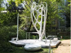 Attrezzi fitness&nbsp;COMPACT TREE - METALCO ACTIVE