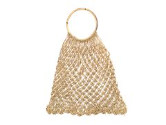 Borsa in juta&nbsp;CROCHET - BAZAR BIZAR