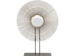 Soprammobile in acciaio verniciato a polvere&nbsp;SUNBEAM | Soprammobile - KARE-DESIGN