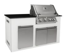 Cucina da esterno a gas con grill&nbsp;DEMI | Cucina da esterno - INDIAN OCEAN