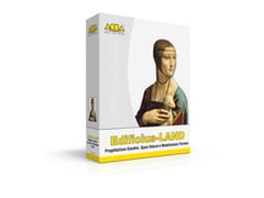 ACCA software, Edificius-LAND Disegno tecnico CAD 2D 3D