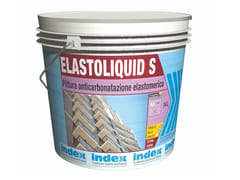 Pittura anticarbonatazione elastomerica ELASTOLIQUID S - INDEX