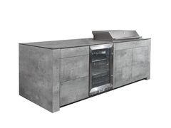 Cucina da esterno con grill&nbsp;FORTE SLIMLINE | Cucina da esterno - INDIAN OCEAN