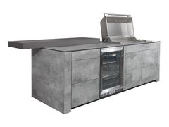 Cucina da esterno con grill&nbsp;FORTE ULTIMATE | Cucina da esterno - INDIAN OCEAN