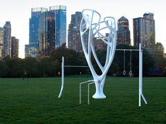 Attrezzi fitness&nbsp;FULL TREE - METALCO ACTIVE