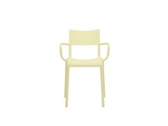 Sedia con braccioli&nbsp;GENERIC A Yellow | KARTELL - ARCHIPRODUCTS.COM