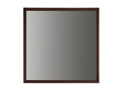 Specchio in legno massello da parete GLAM | Specchio - G.&F.