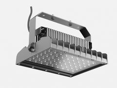 Proiettore industriale a LED in alluminio pressofuso&nbsp;GM | Proiettore industriale - LANZINI