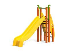 Scivolo in polietilene&nbsp;GRANDE FILO D'ERBA - STILEURBANO