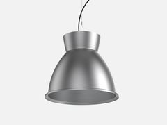 Lampada a sospensione a LED in alluminio pressofuso&nbsp;H2 | Lampada a sospensione - LANZINI