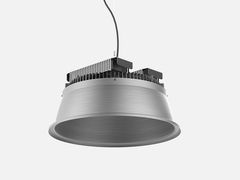 Lampada a sospensione a LED in alluminio pressofuso&nbsp;H4 | Lampada a sospensione - LANZINI