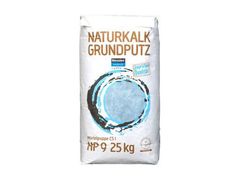 Intonaco a base di Calce idraulica naturale&nbsp;HESSLER | Intonaco di Calce idraulica - DECORUS