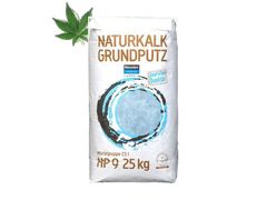 Intonaco a base di Calce naturale - Canapa&nbsp;HESSLER | Intonaco di Calce-Canapa - DECORUS