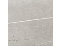 Pavimento/rivestimento in gres porcellanato effetto pietra I SASSI GRIGIO CHIARO - CERAMICHE COEM