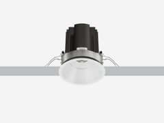 Faretto rotondo da incasso in alluminio riciclato&nbsp;LASER EVO RECESSED CONE  - IGUZZINI ILLUMINAZIONE