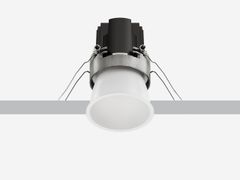 Faretto da incasso rotondo in alluminio riciclato&nbsp;LASER EVO RECESSED DOME - IGUZZINI ILLUMINAZIONE