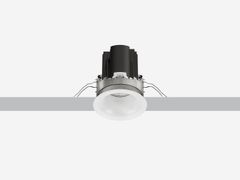 Faretto da incasso rotondo in alluminio riciclato&nbsp;LASER EVO RECESSED SOFT - IGUZZINI ILLUMINAZIONE